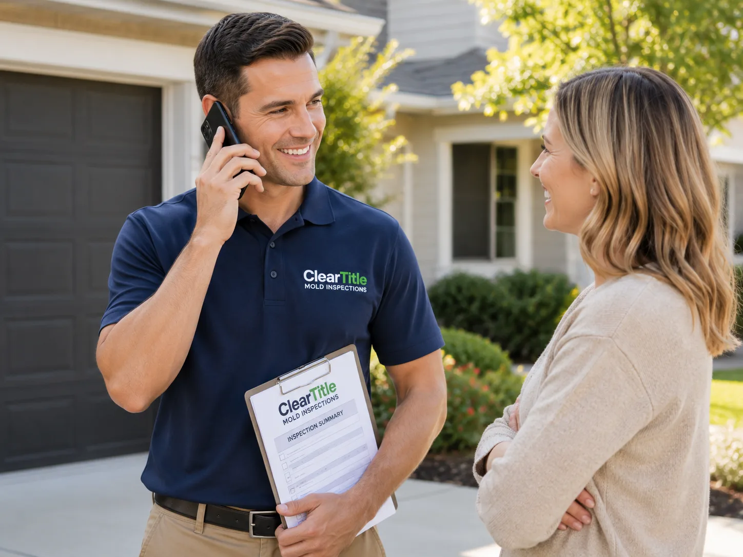 Mold Inspection For Home Sale Monroe, CT FAQs